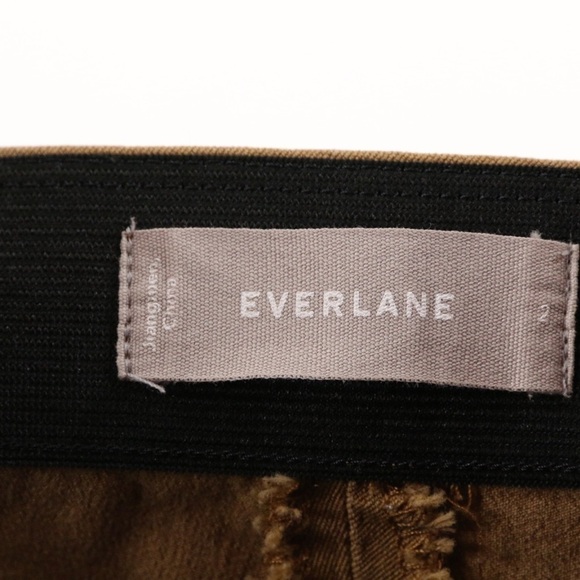 Everlane Stretch Side Zip Pants - Picture 8 of 9